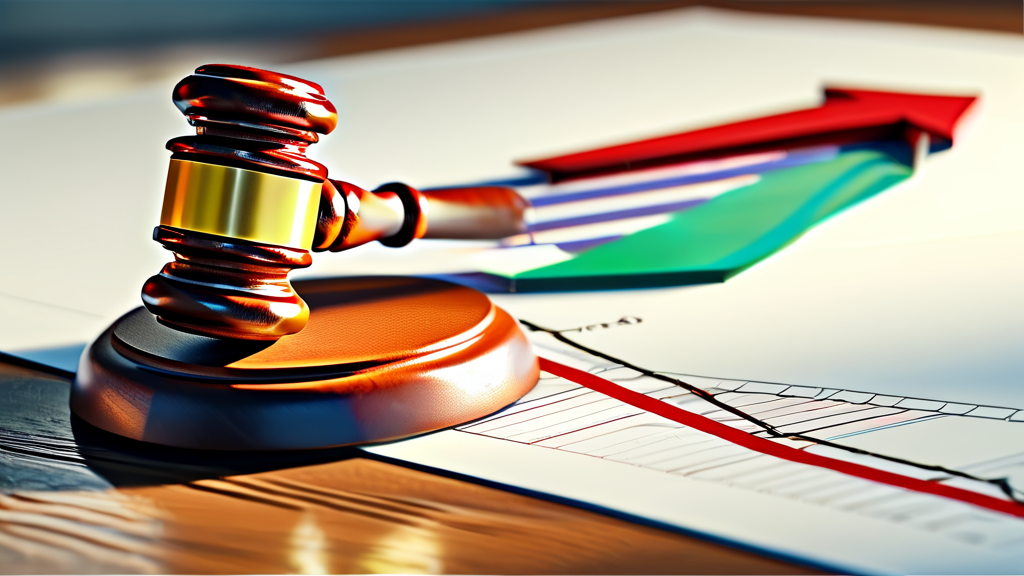 양육비 미지급, 법적 책임과 처벌 수단 (realistic 스타일)