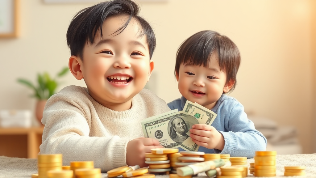 2026 연령별 수령액 비교 (realistic 스타일)