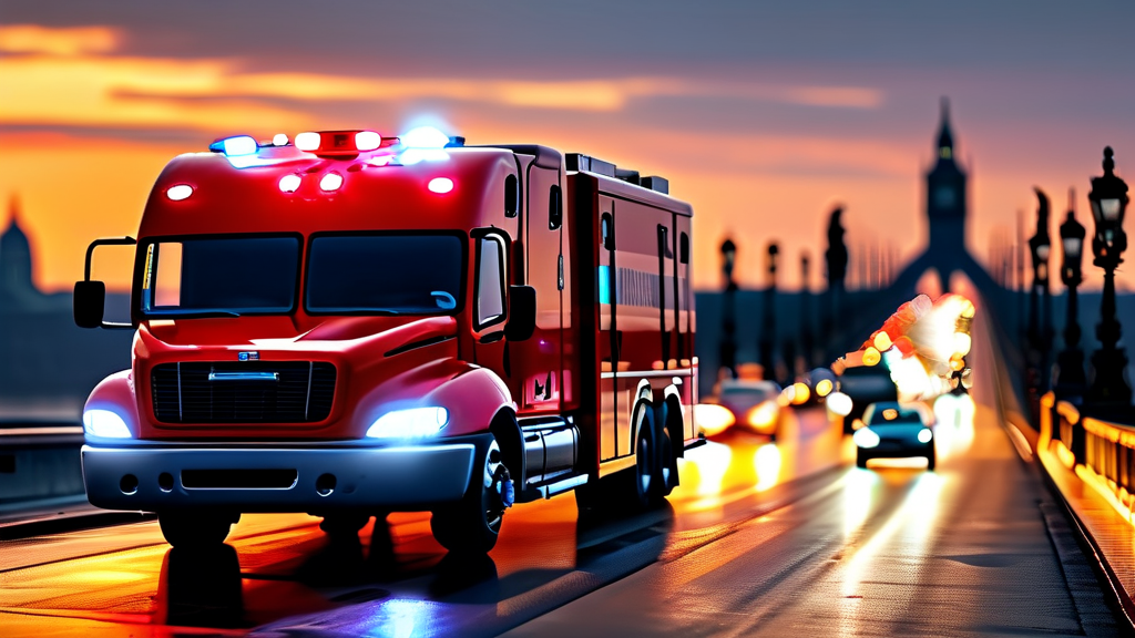 긴급 경영 안정 자금, 어떻게 신청하나요? (realistic 스타일)