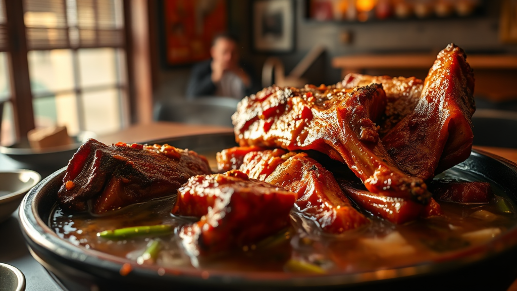 온심옥, 어떤 곳? (realistic 스타일)