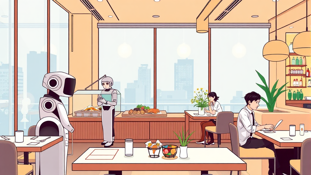 인테리어 & 분위기 대변신 (illustration 스타일)