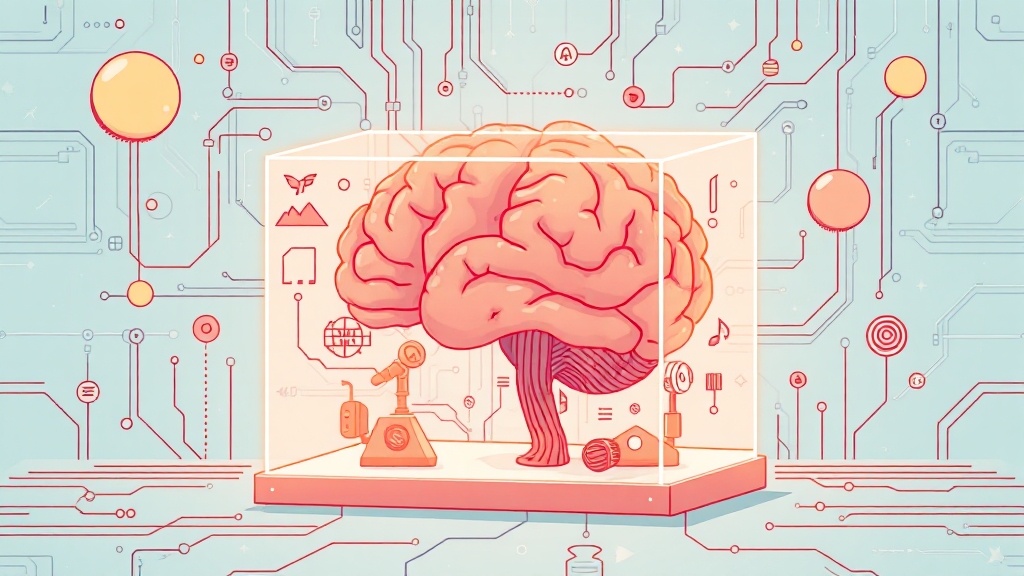 향후 발전 방향 및 고려 사항 (illustration 스타일)