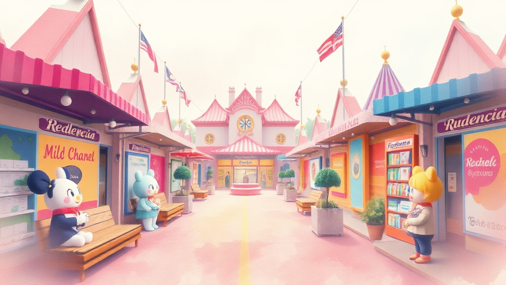 알뜰 쇼핑 가이드: 프라자 할인 정보와 쇼핑 팁 (watercolor 스타일)