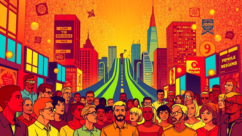 마무리 (popart 스타일)