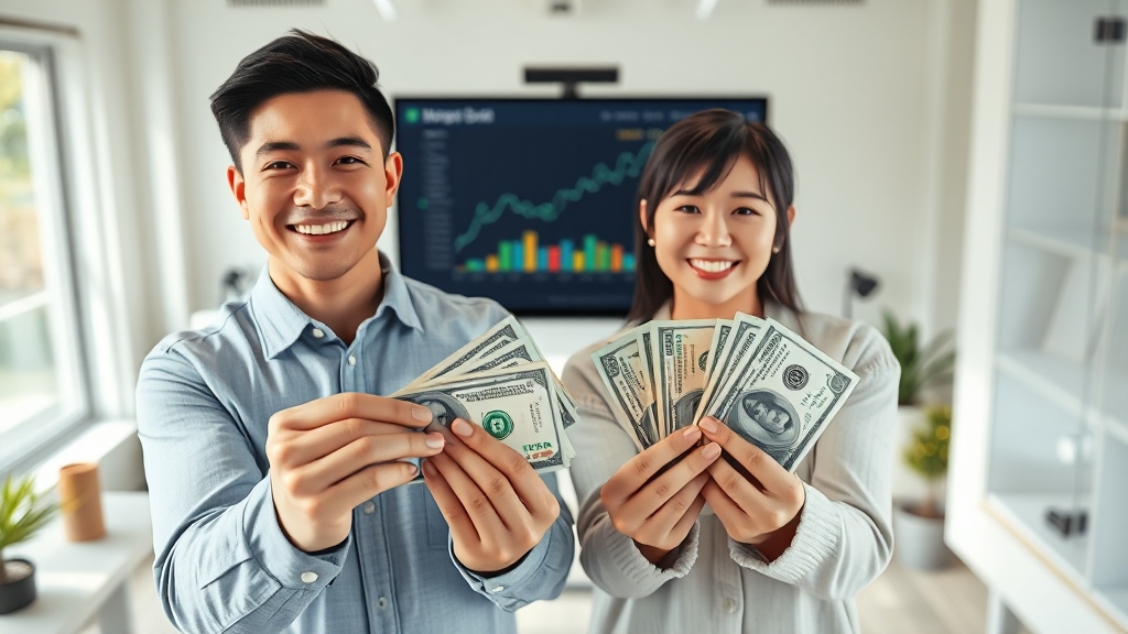 애드센스 vs 애드포스트: 기본 차이 (realistic 스타일)