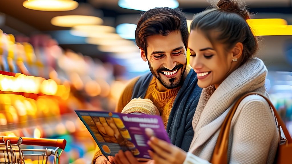 방문 후기 및 추천 상품: 성공적인 베이비페어 쇼핑 마무리 (realistic 스타일)