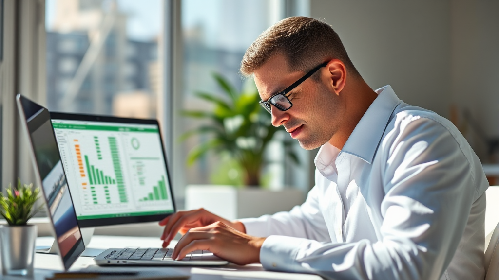 시험 과목 완벽 분석 (realistic 스타일)