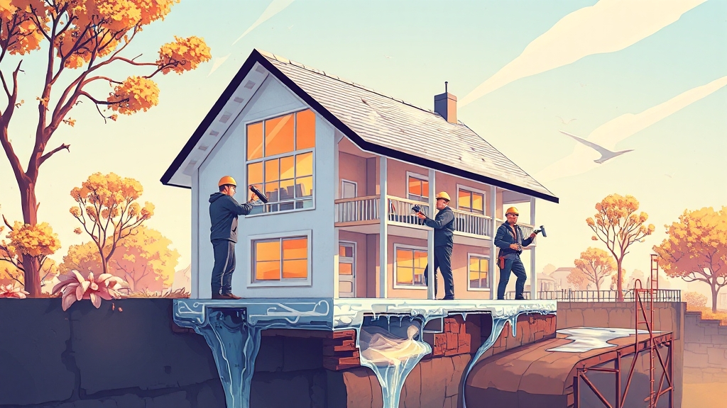 업체별 특징 비교, 최적 선택 (illustration 스타일)