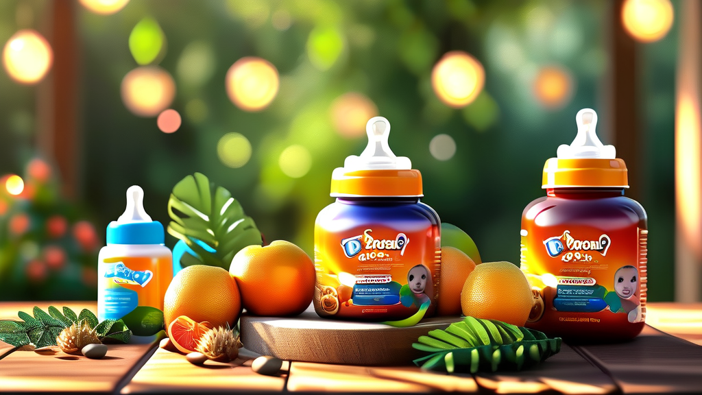 놓치면 아쉬운 베이비페어 이벤트와 체험 프로그램 활용법 (realistic 스타일)