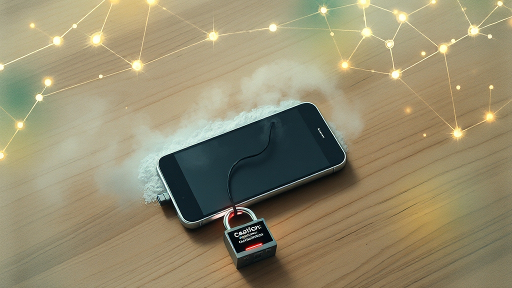 KT 소액결제 안전 이용 팁 (watercolor 스타일)