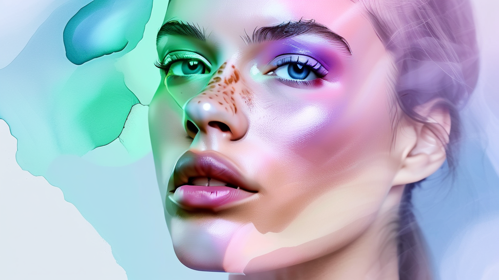 나에게 맞는 활용법 (watercolor 스타일)