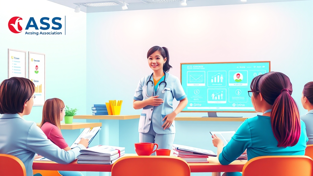 온라인 vs 현장, 신청 방법은? (illustration 스타일)