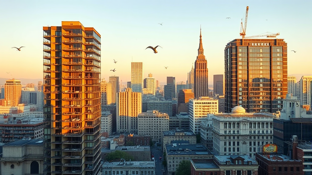 관리처분계획인가, 왜 중요할까? (realistic 스타일)