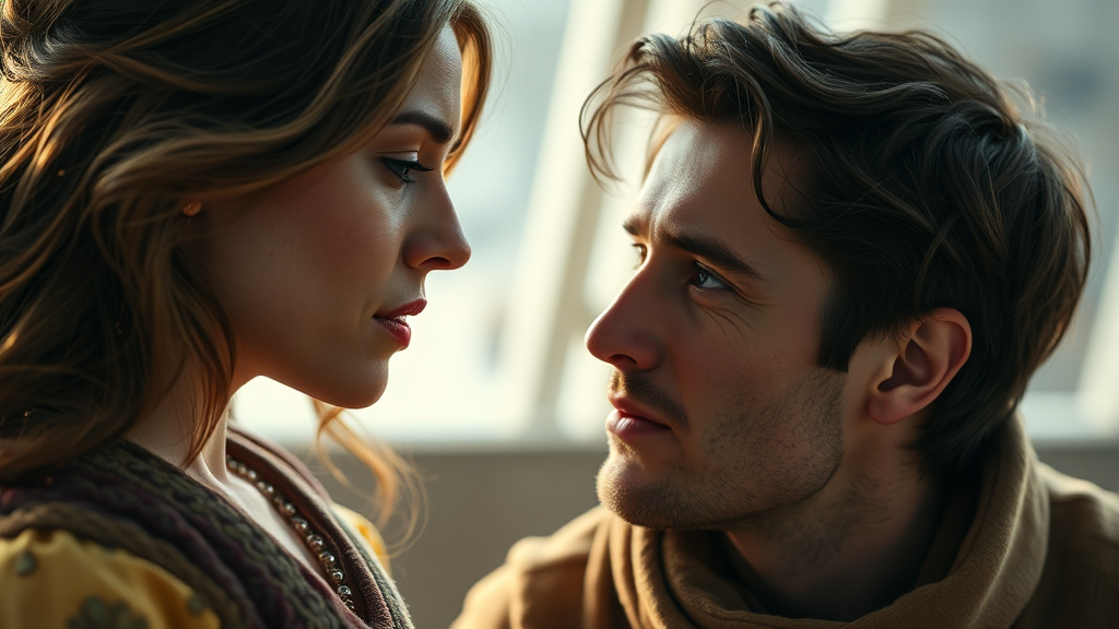 배우들의 연기 분석 및 관전 포인트 (realistic 스타일)