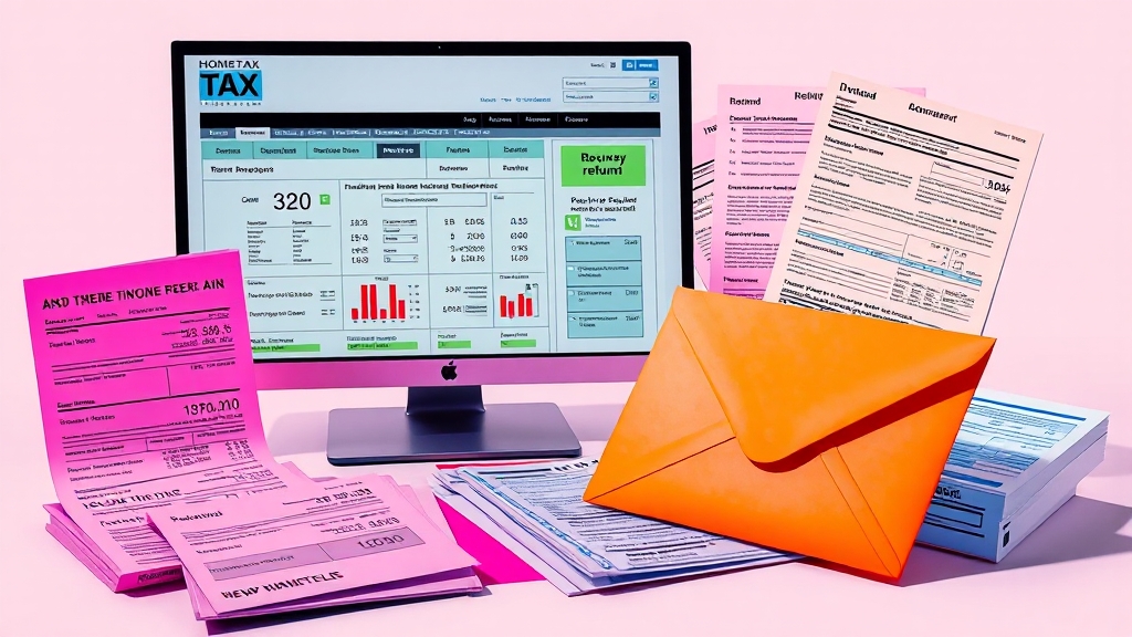 신고 전 꼭 준비하세요! 필수 준비사항 (popart 스타일)