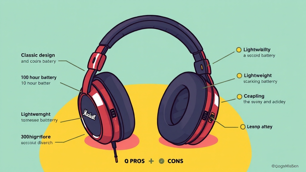 장단점 비교 분석 (cartoon 스타일)