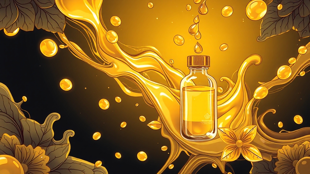 알부민 영양제 선택 시 고려사항 (illustration 스타일)