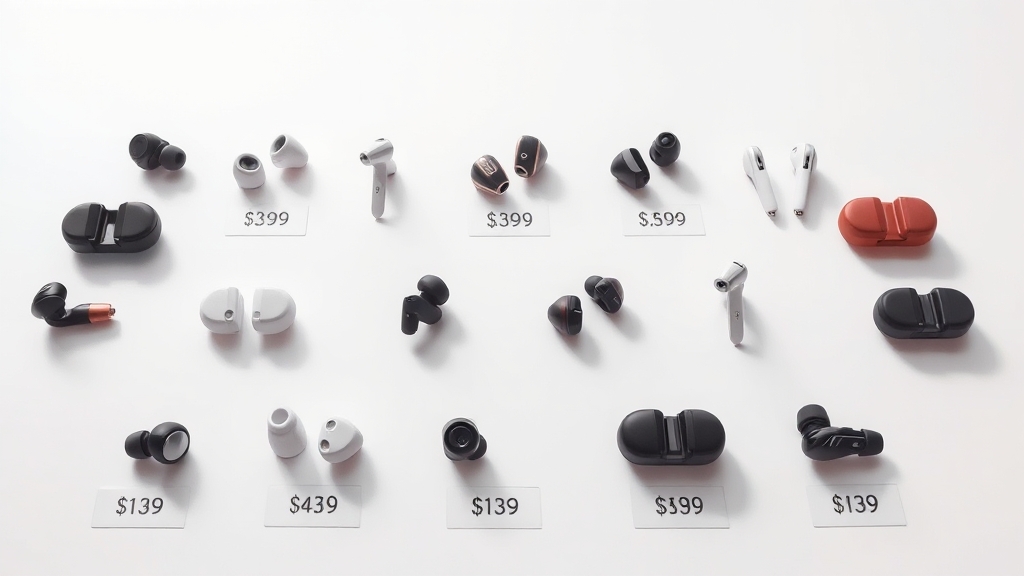 가격대별 추천 및 구매 가이드 (realistic 스타일)