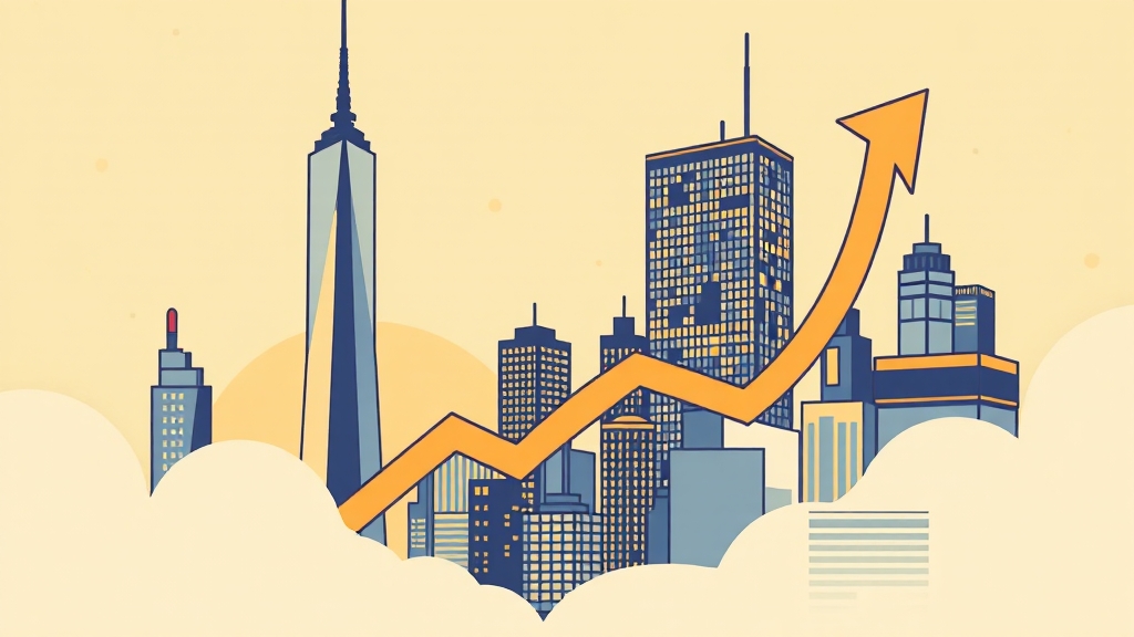 투자 전략, 어떻게 세워야 할까? (illustration 스타일)