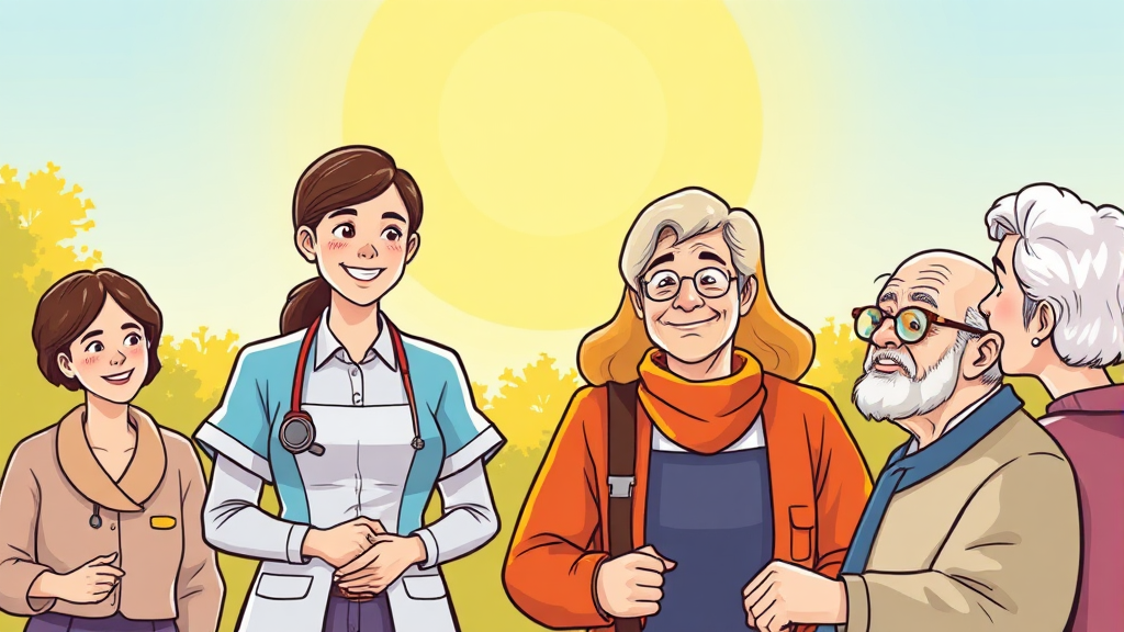 현장 실습, 왜 중요할까? (cartoon 스타일)