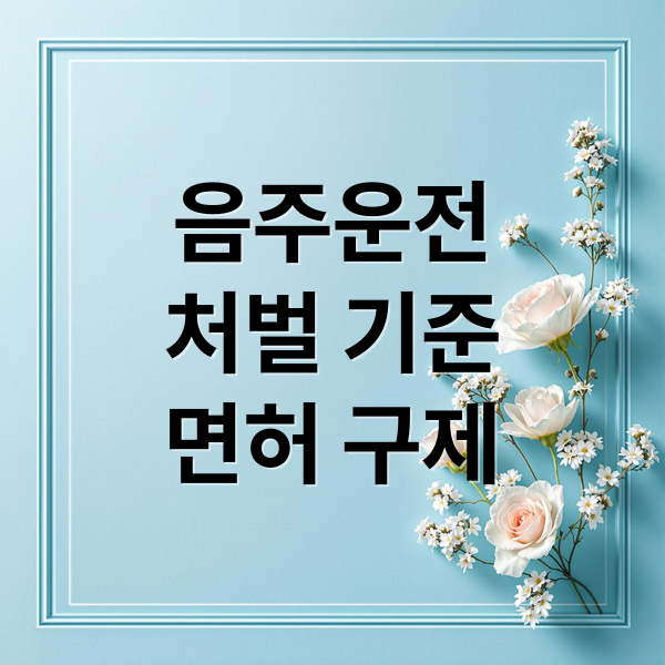 음주운전
처벌 기준
면허 구제 (음주운전 면허취소 기준 소주 맥주)