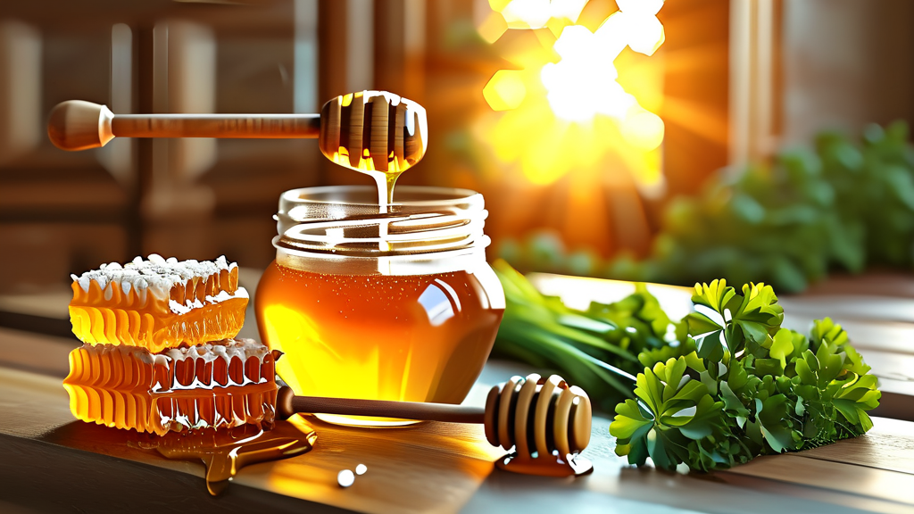 부추 섭취 시 주의사항과 올바른 보관법 (realistic 스타일)