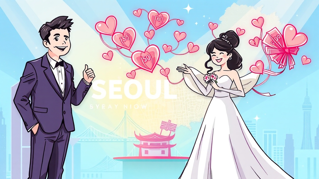 지역별 지원금 비교 (서울, 경기, 대전) (cartoon 스타일)