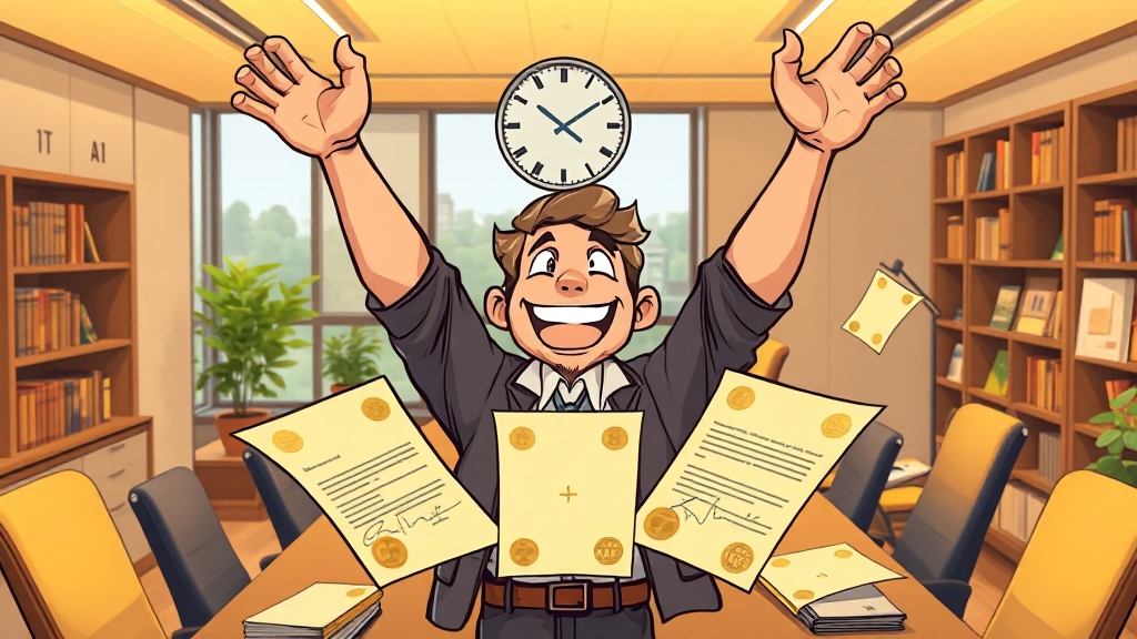 지원금 심사 및 지급 절차 (cartoon 스타일)