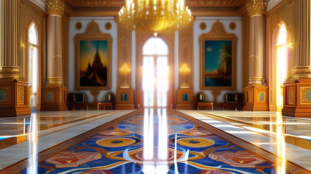 방청 신청 시 유의사항 및 준비물 (realistic 스타일)