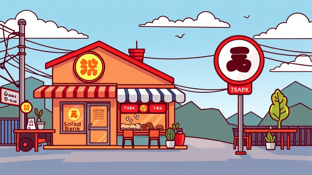 은행별 대출 금리 통계 분석 이미지