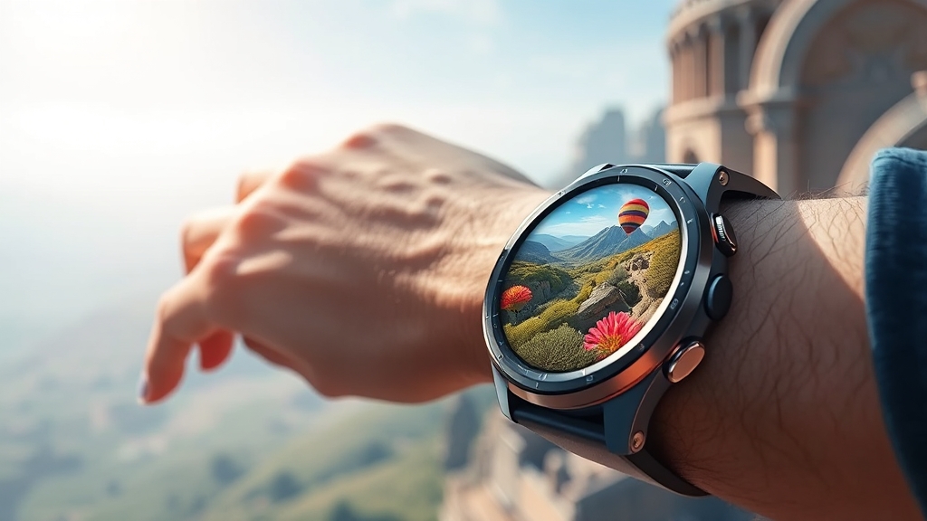 주요 기능 소개 (realistic 스타일)