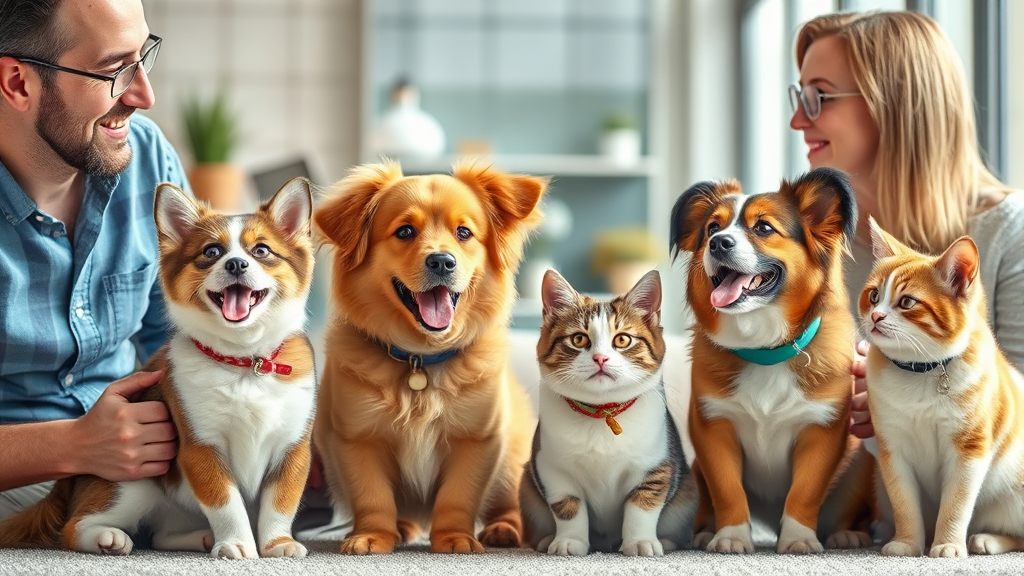 2026년 펫보험 주요 상품 비교 분석 (realistic 스타일)