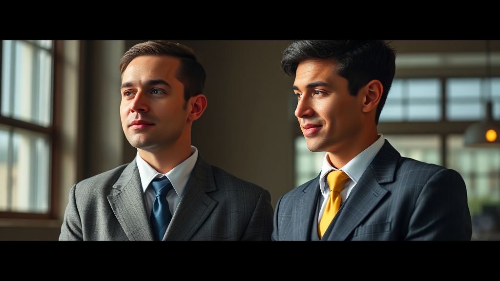 성공적인 지원을 위한 필수 유의사항 (realistic 스타일)