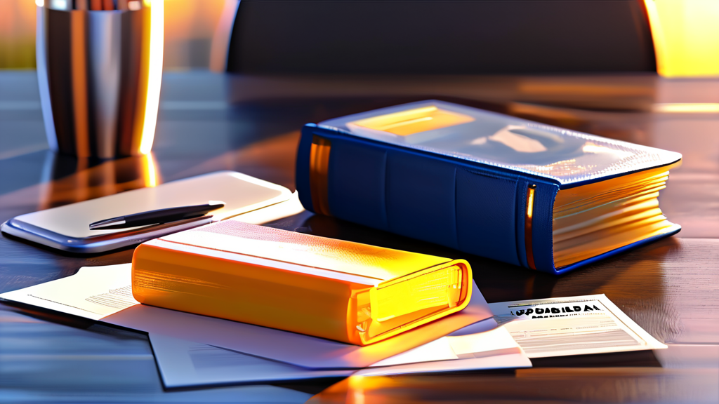 정부 지원금 신청, 이것만은 꼭 확인하세요! (realistic 스타일)