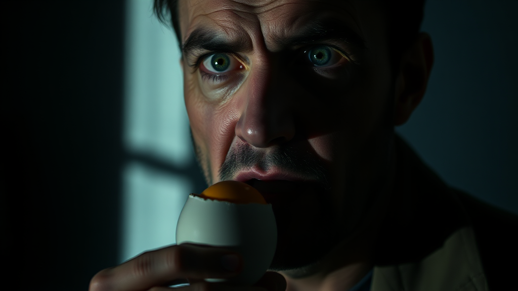 수사의 핵심 쟁점들 (realistic 스타일)