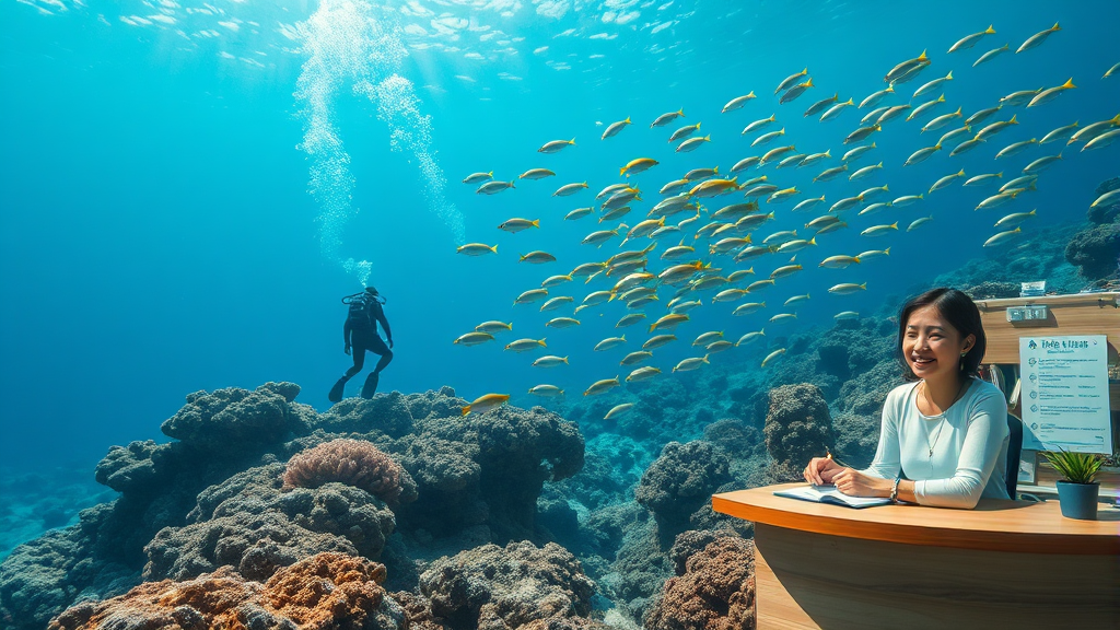 마나도 그랜드 룰리 리조트 완벽 가이드 9 총평 및 추천 이유 (realistic 스타일)
