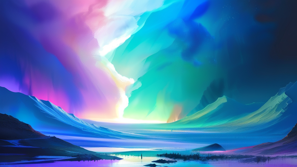 쇼미더머니 12 우승자 예측: 누가 왕좌에 오를까? (watercolor 스타일)