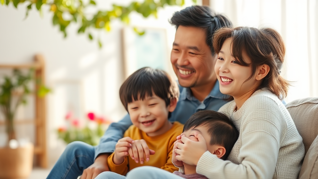 가구 유형별 지급액: 최대 330만 원까지 받을 수 있어요! (realistic 스타일)