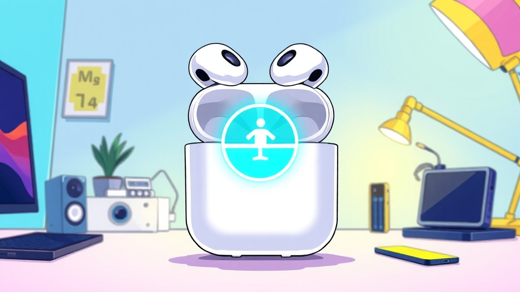 청결 유지 및 펌웨어 업데이트: 꾸준한 관리 (cartoon 스타일)