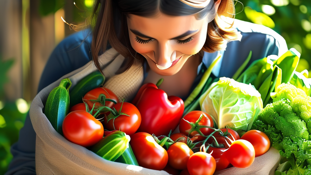 건강한 생활 습관, 미래를 위한 투자 (realistic 스타일)