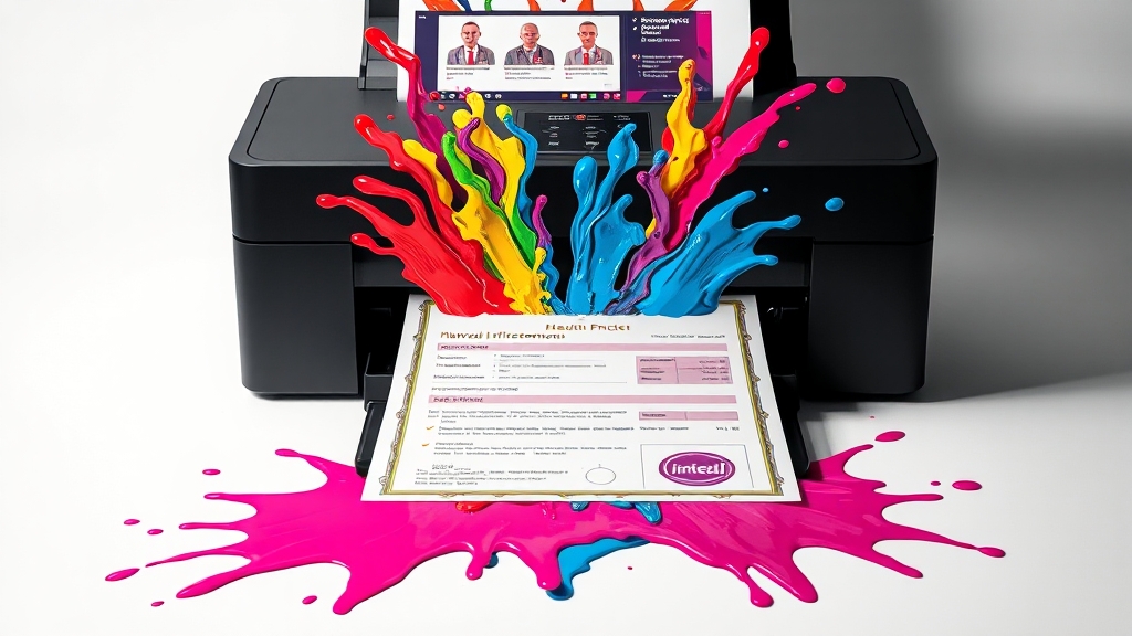 인터넷 발급 방법 (popart 스타일)