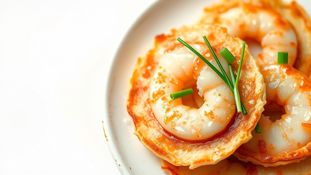 새우전 만들기: 완벽 레시피