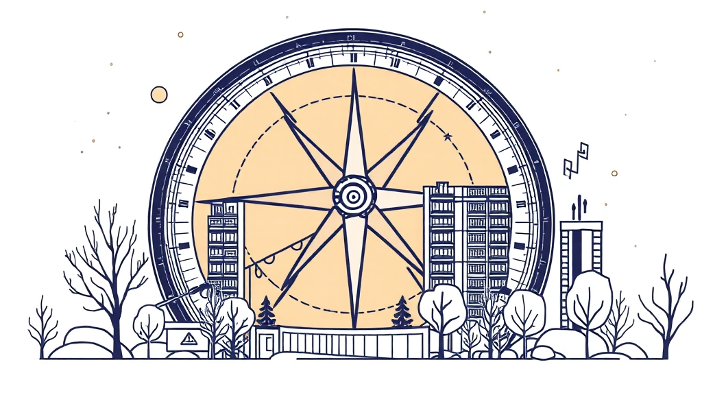 실거래가 정보 활용 사례 (illustration 스타일)