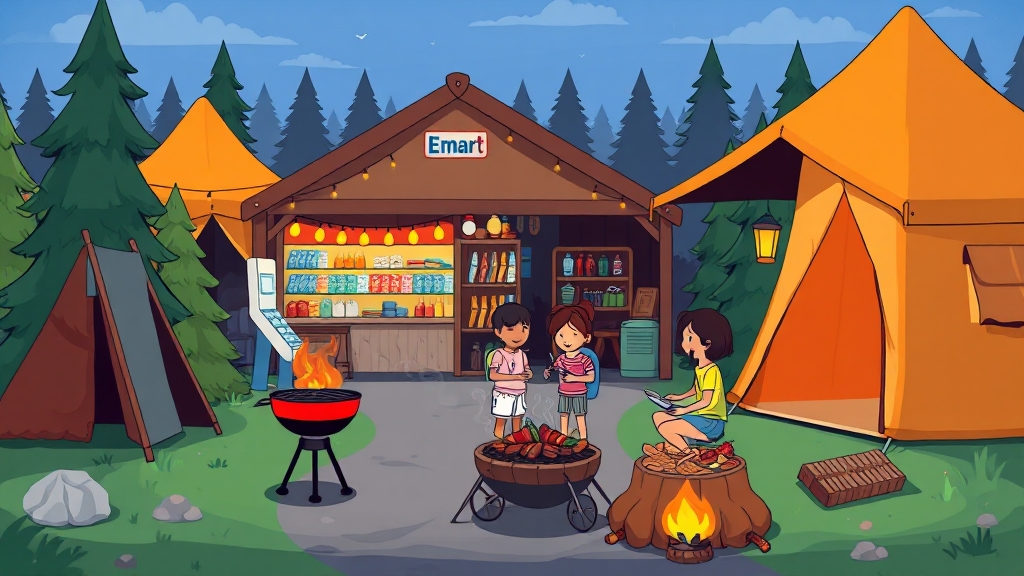 이용 정보, 이것만은 꼭! (cartoon 스타일)