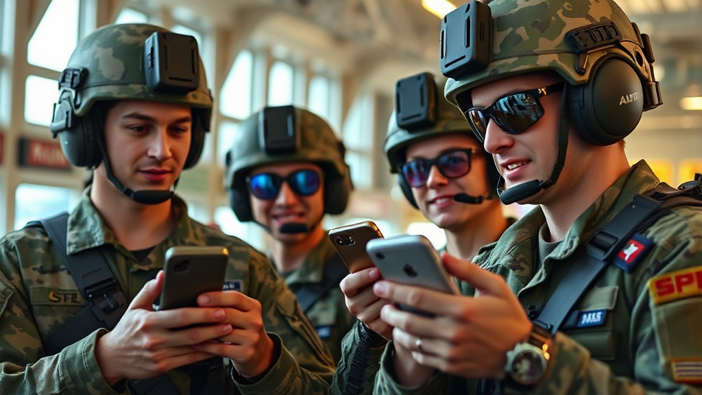 밀리패스 주요 기능 및 활용법 (realistic 스타일)