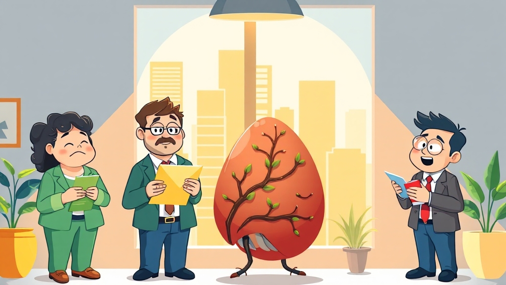 이런 분들께 추천합니다! (cartoon 스타일)