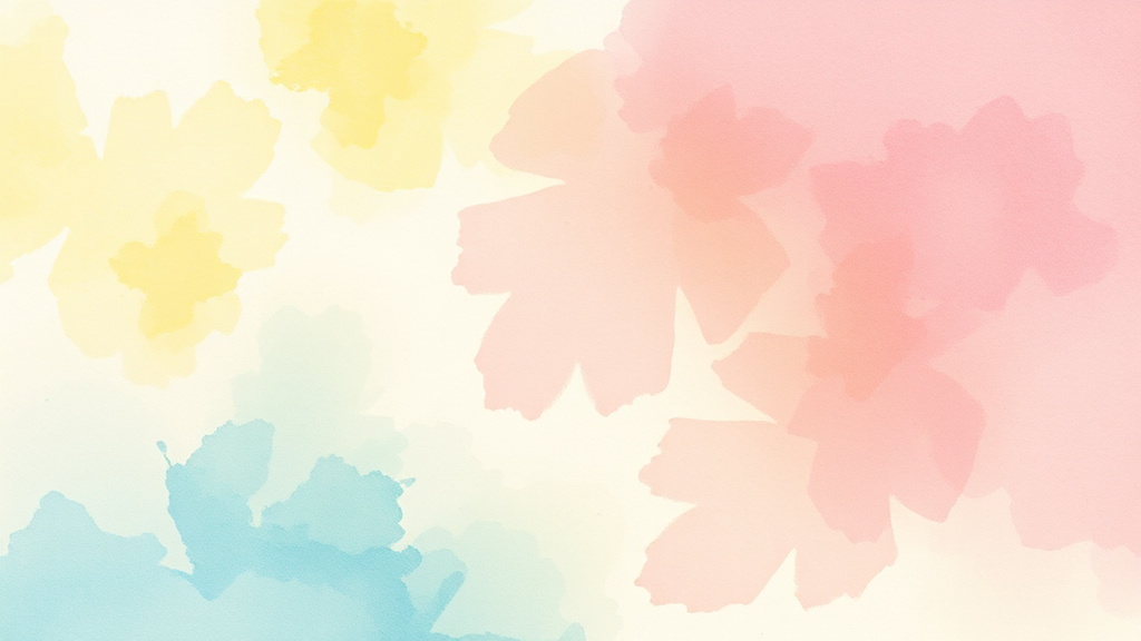 코큐텐, 복용 시 주의사항은? (watercolor 스타일)