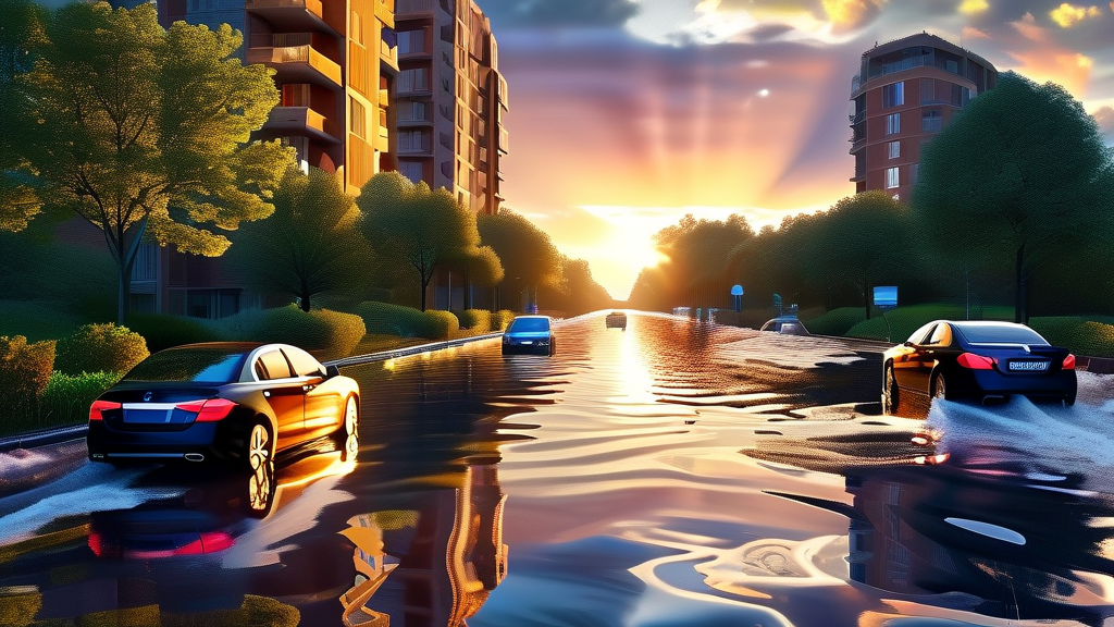 다주택자 대출 연장 거절, 왜 발생할까? (realistic 스타일)