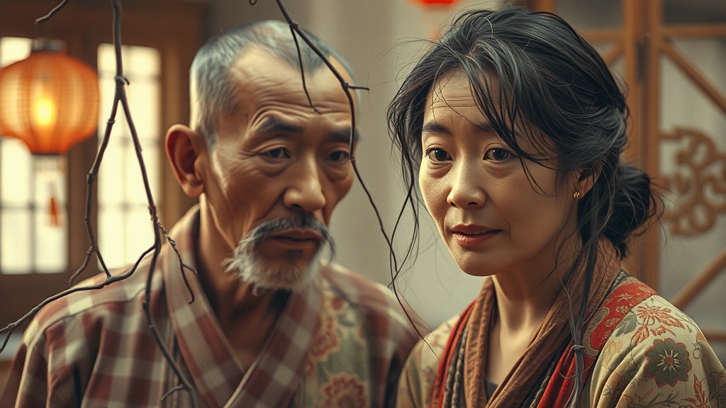 모야모야병 원인 분석 (realistic 스타일)