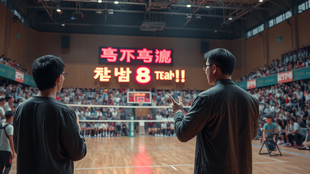 시즌2 제작 및 제8구단 창단 가능성 (realistic 스타일)